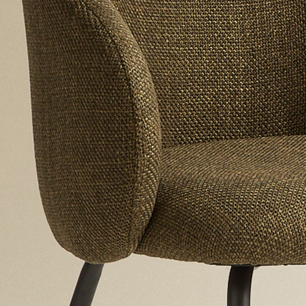 Cadeira de Mesa de Refeições Paula Verde-7