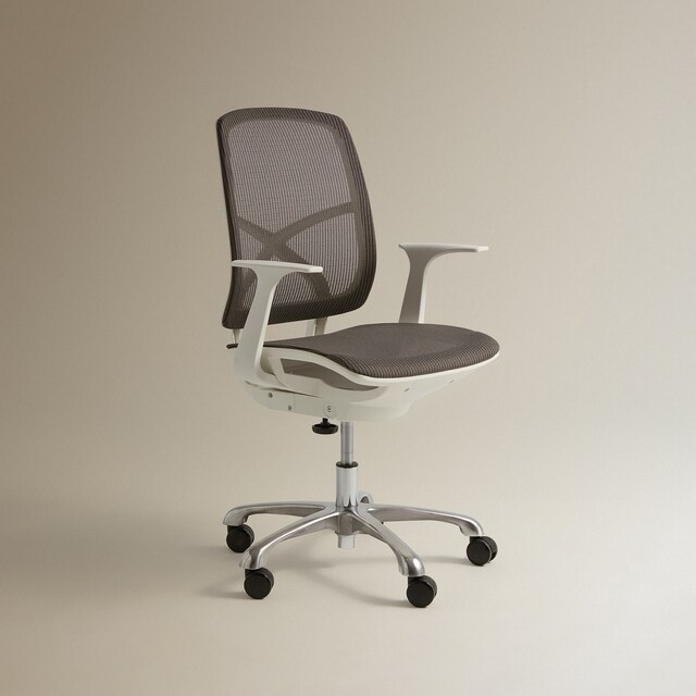 Imagen 0 de Silla de escritorio con ruedas y giratoria YS El Corte Inglés