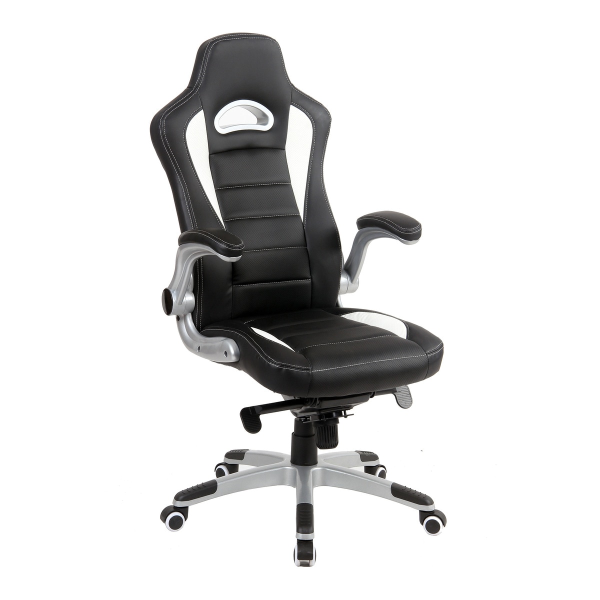 Imagem 0 de Cadeira de gaming regulável Lemans