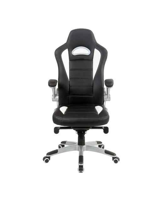 Silla gaming regulable Lemans El Corte Inglés Negro-2