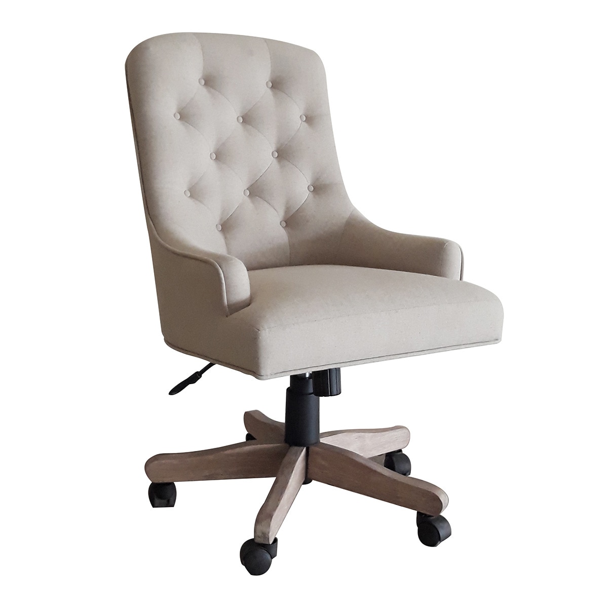 Imagem 0 de Cadeira de secretária com rodas Marcelle El Corte Inglés