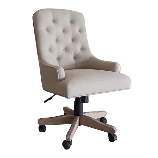 Silla de escritorio con ruedas Marcelle El Corte Inglés