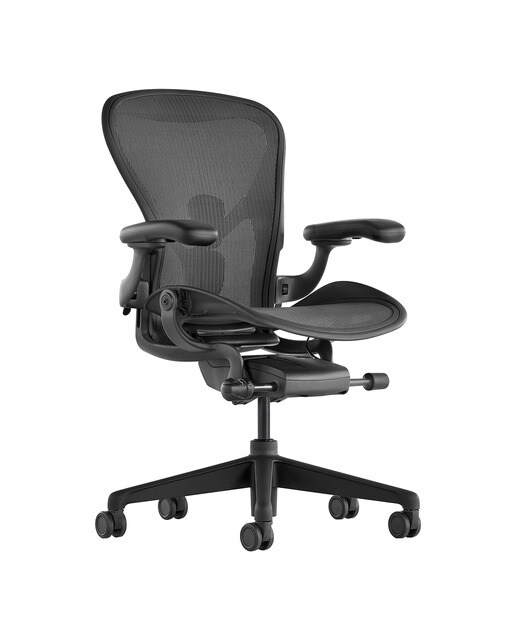 Imagem 0 de Cadeira de escritório ergonómica Aeron