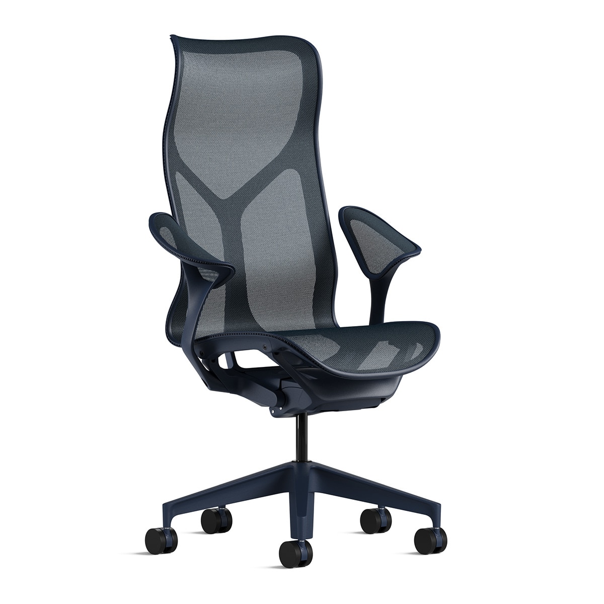 Silla de escritorio ergonómica Cosm Herman Miller - Nightfall Grande Nightfall-1