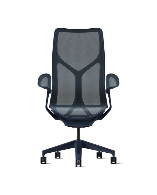 Silla de escritorio ergonómica Cosm Herman Miller - Nightfall Grande Nightfall-2