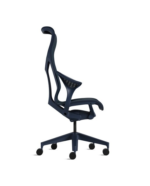 Silla de escritorio ergonómica Cosm Herman Miller - Nightfall Grande Nightfall-3