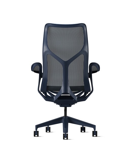 Silla de escritorio ergonómica Cosm Herman Miller - Nightfall Grande Nightfall-4