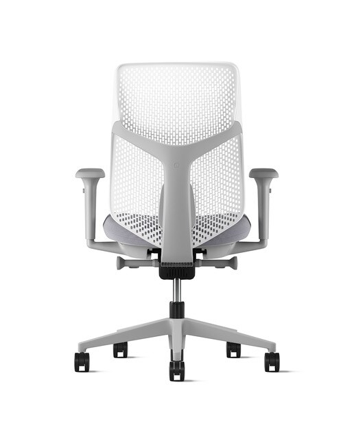 Silla de escritorio Verus Triflex Herman Miller - Gris Gris-5