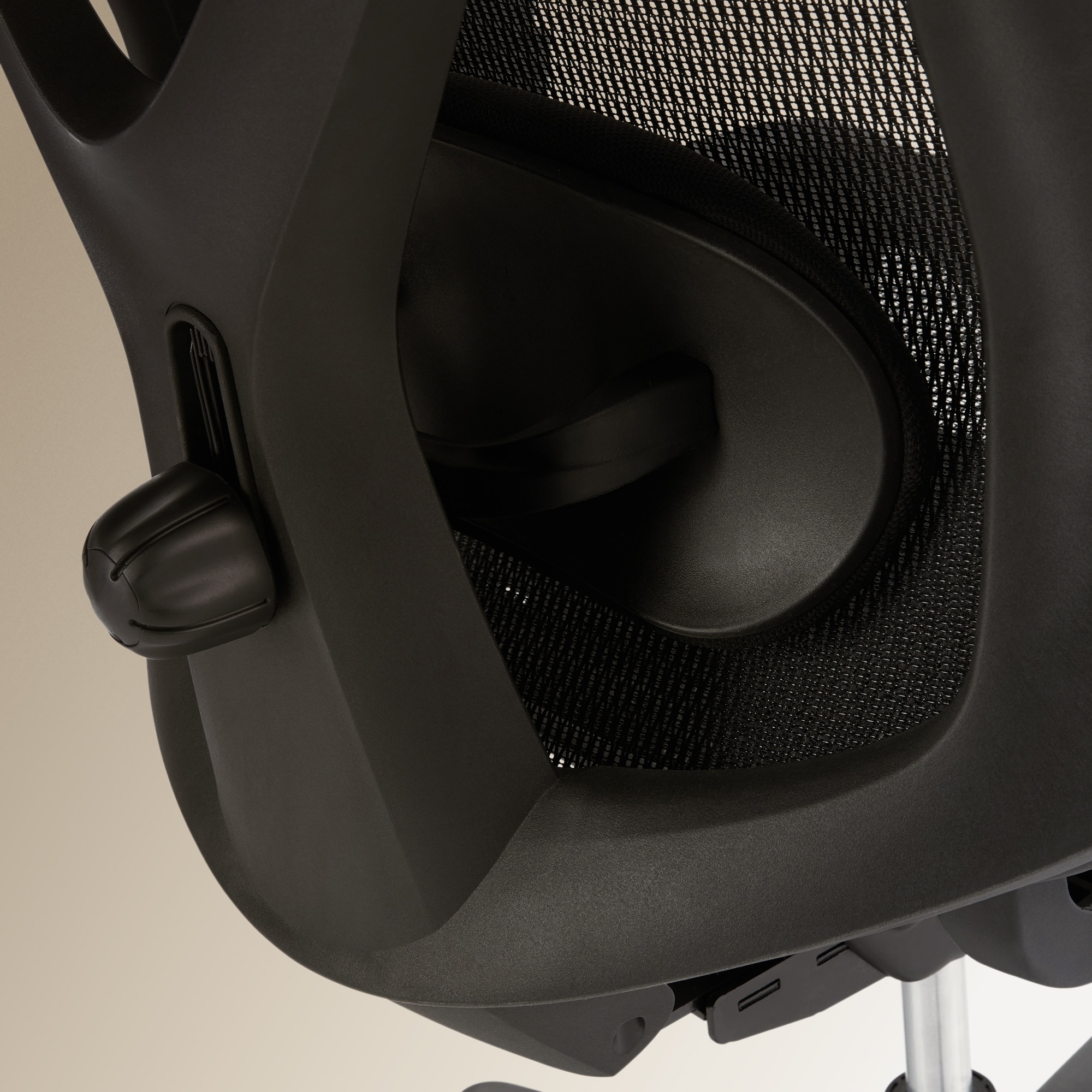 Cadeira de Escritório Master Preto-6