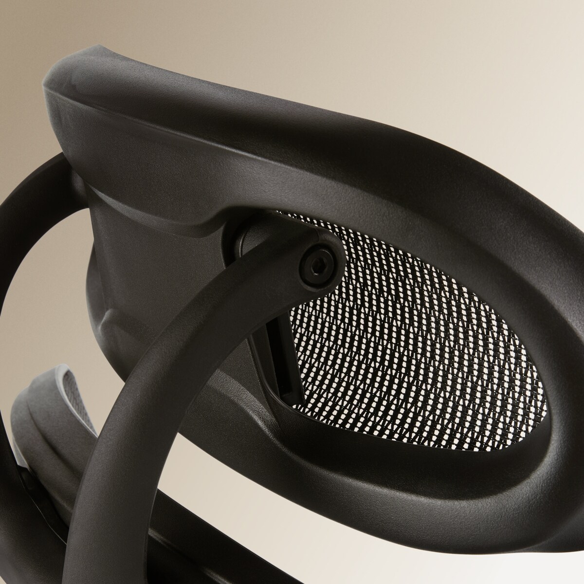 Silla de escritorio Master El Corte Inglés Negro-8