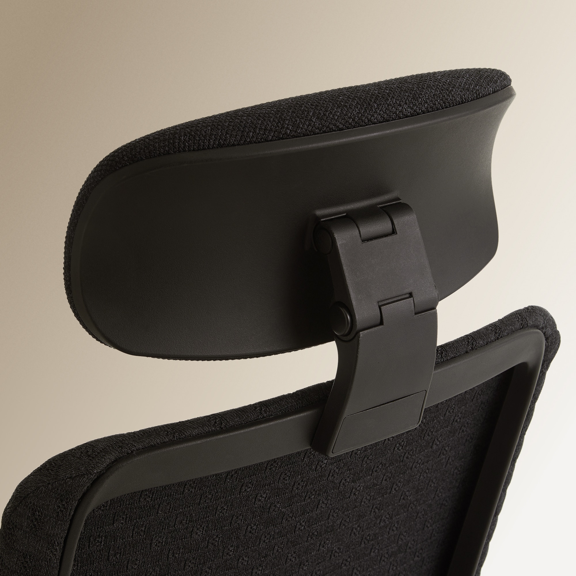 Cadeira de Secretária Owen Preto-7