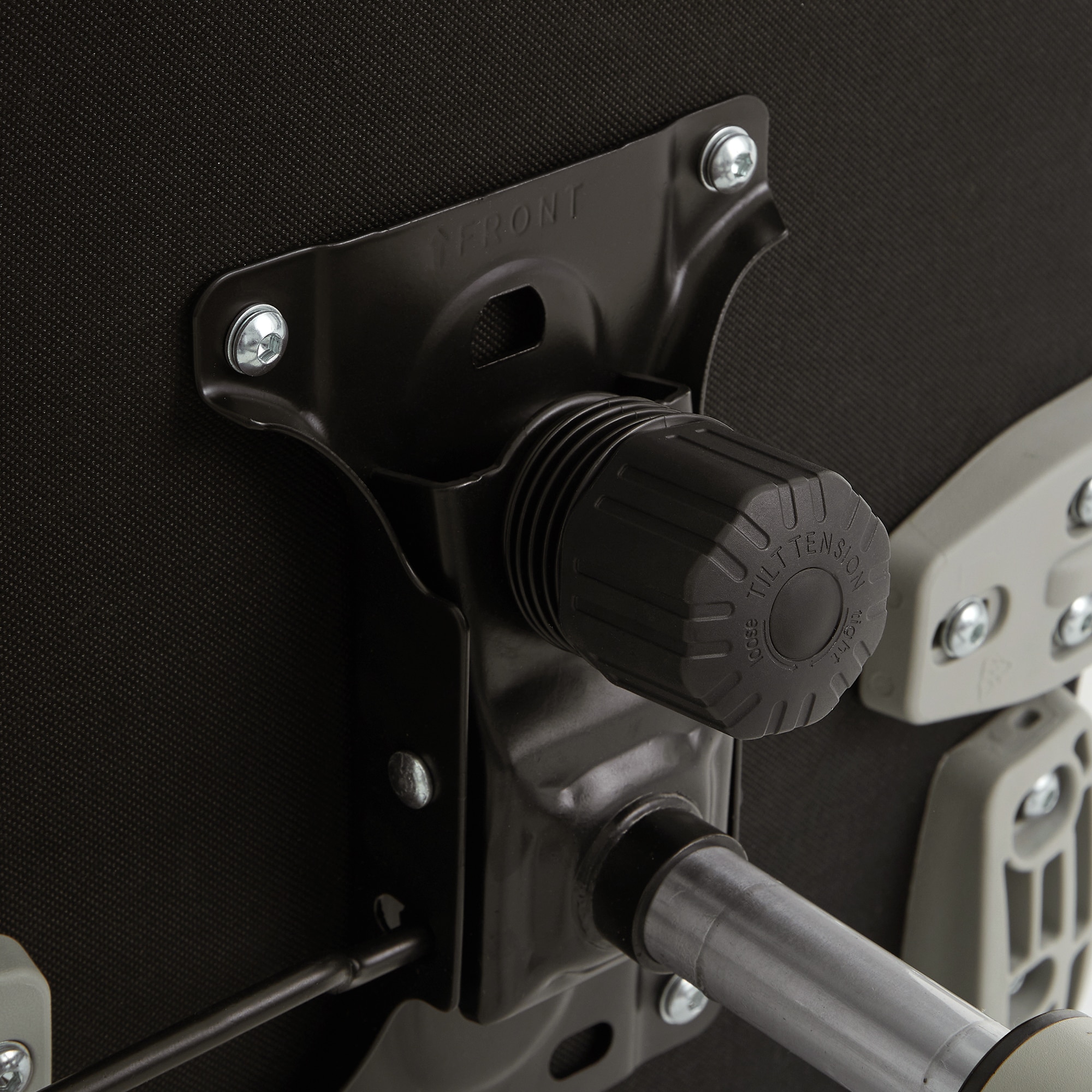 Cadeira de Secretária Norma Cinzento-6