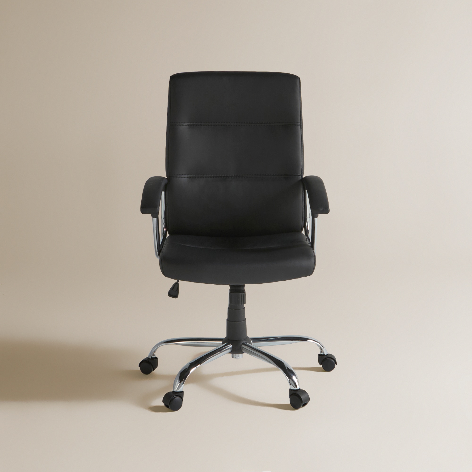 Cadeira de Secretária Tea Preto-2