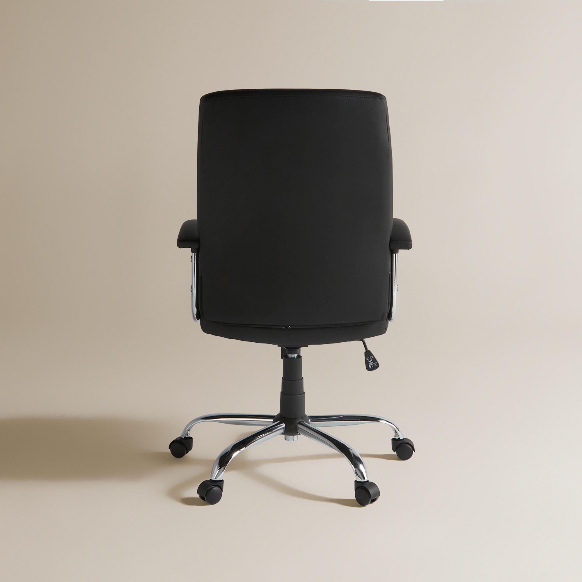 Cadeira de Secretária Tea Preto-4