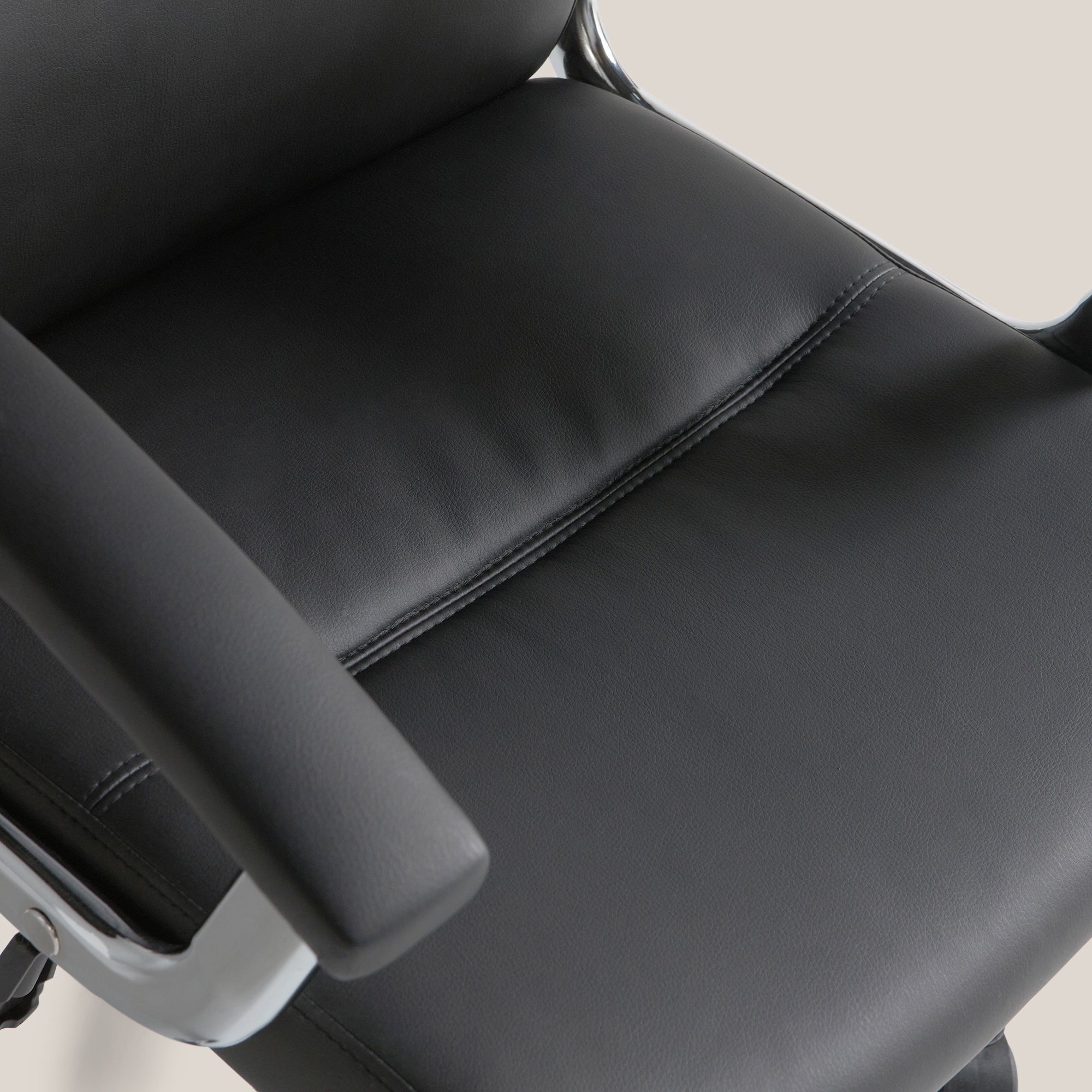 Cadeira de Secretária Tea Preto-5