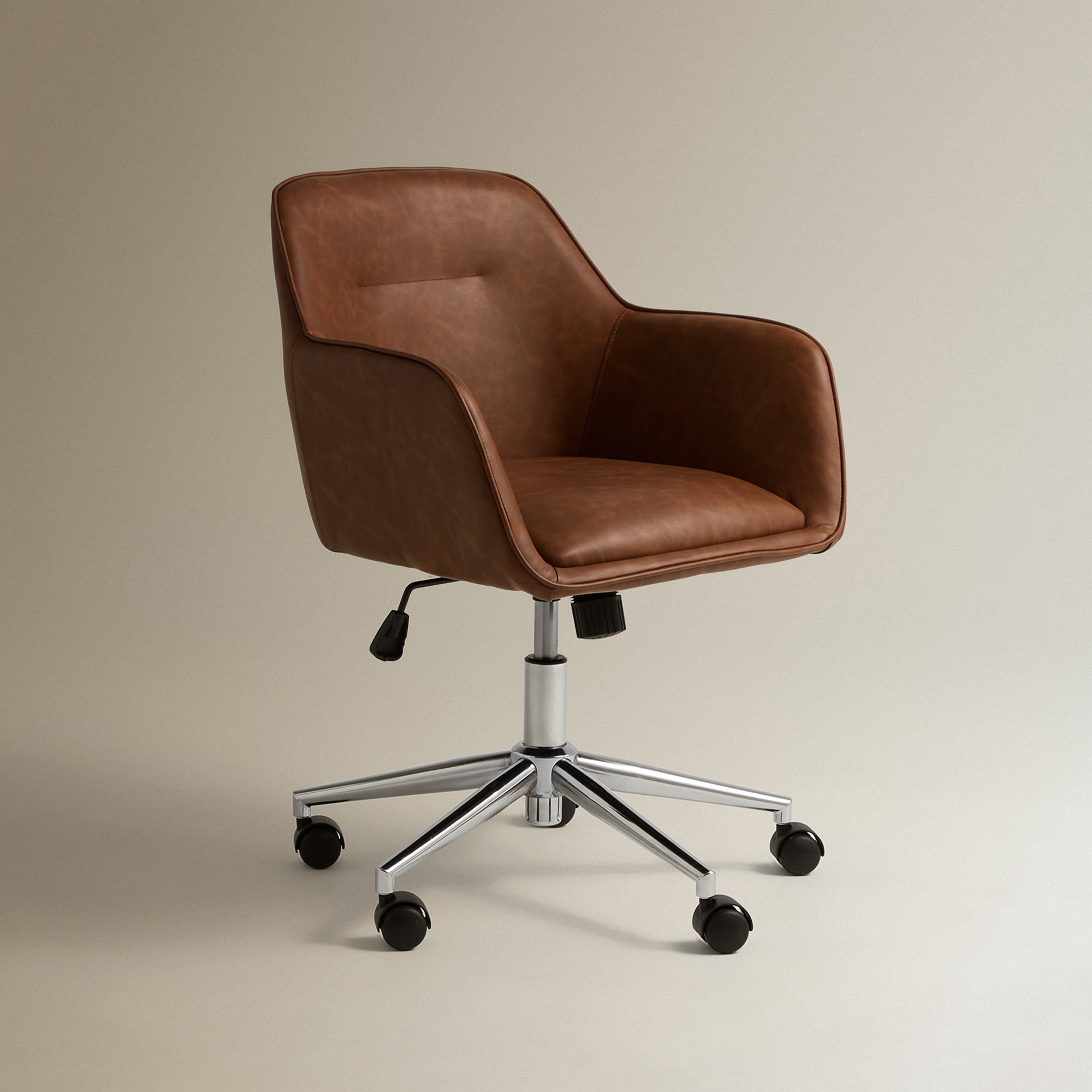 Cadeira de Secretária Lara Castanho-1