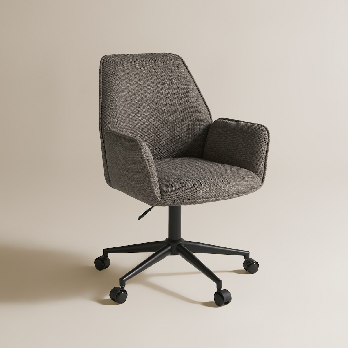 Cadeira de Secretária Amelia Cinzento-2