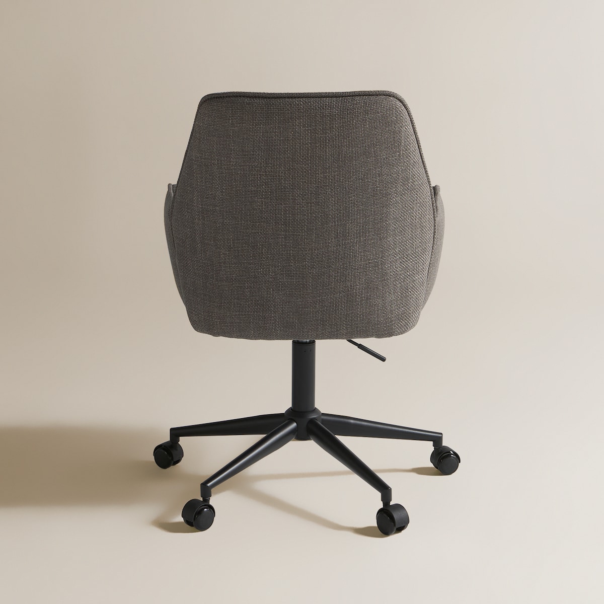 Cadeira de Secretária Amelia Cinzento-5