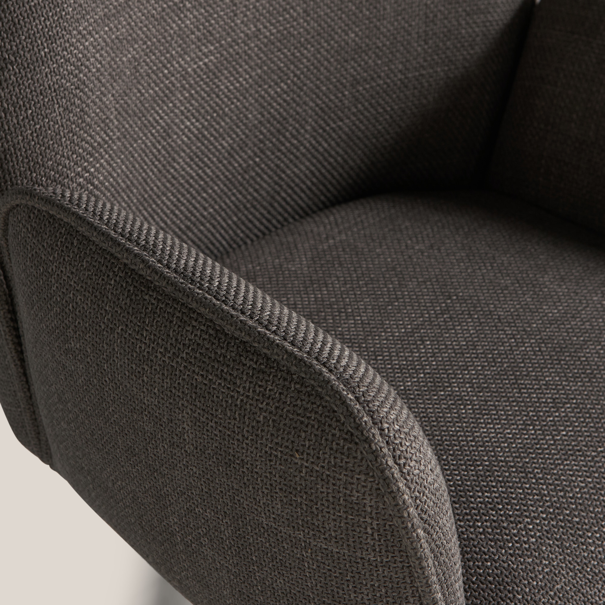 Cadeira de Secretária Amelia Cinzento-6