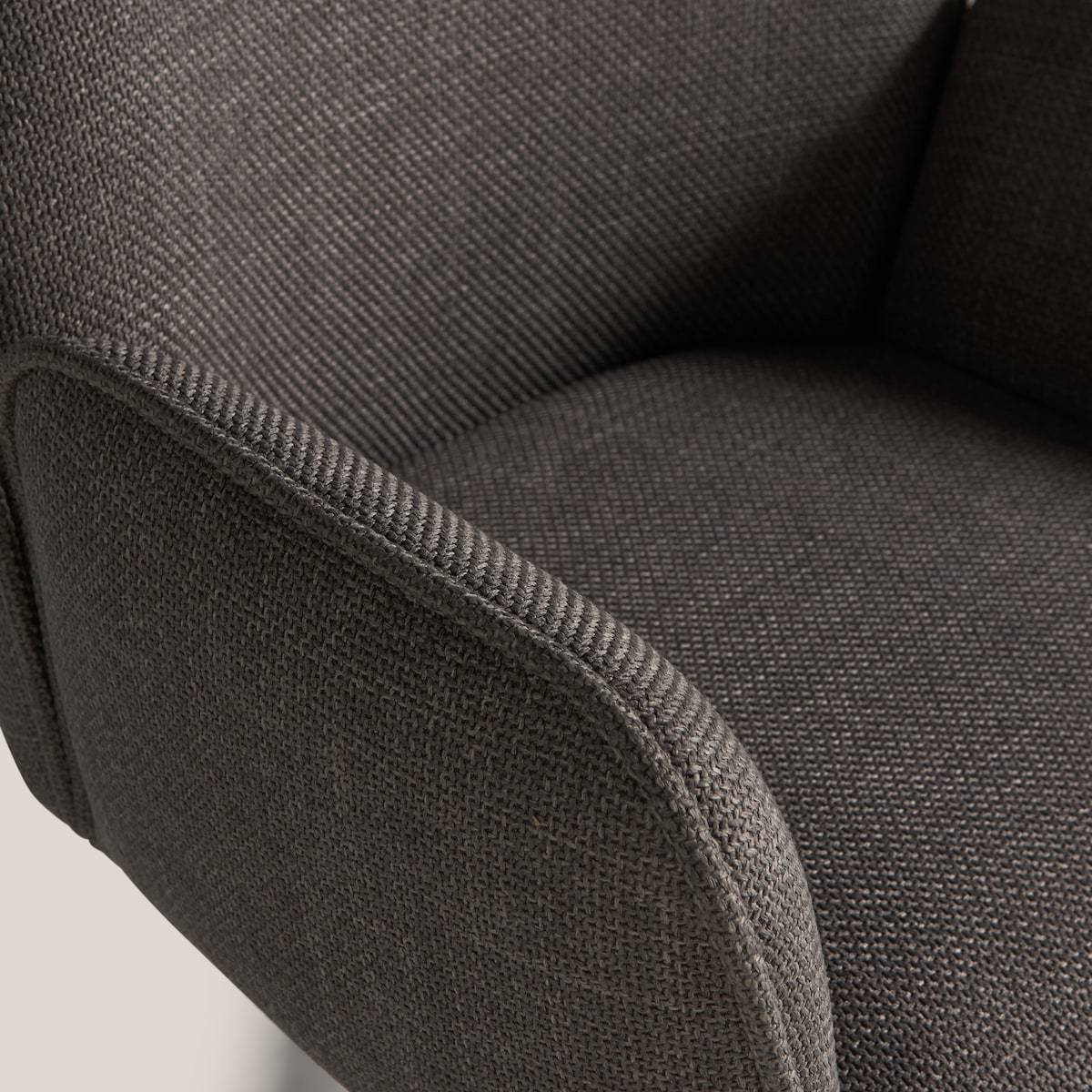 Cadeira de Secretária Amelia Cinzento-6