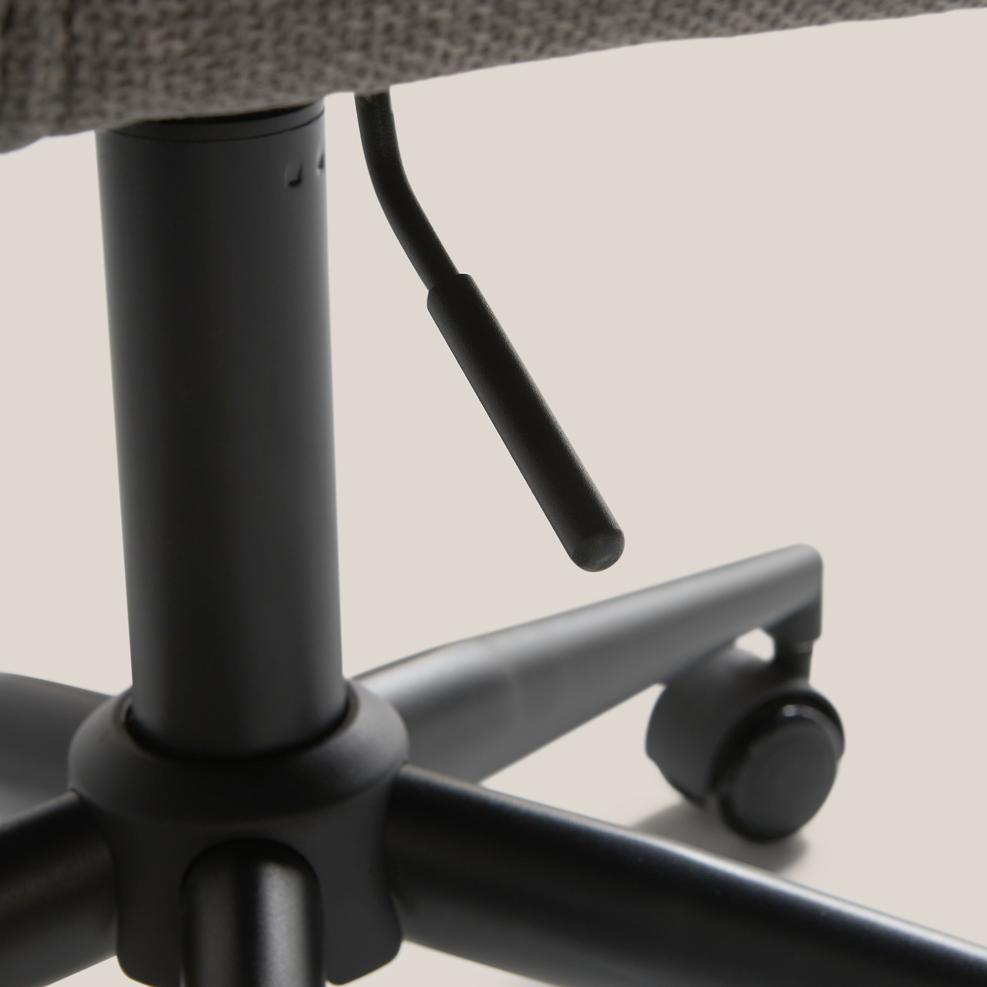 Cadeira de Secretária Amelia Cinzento-7