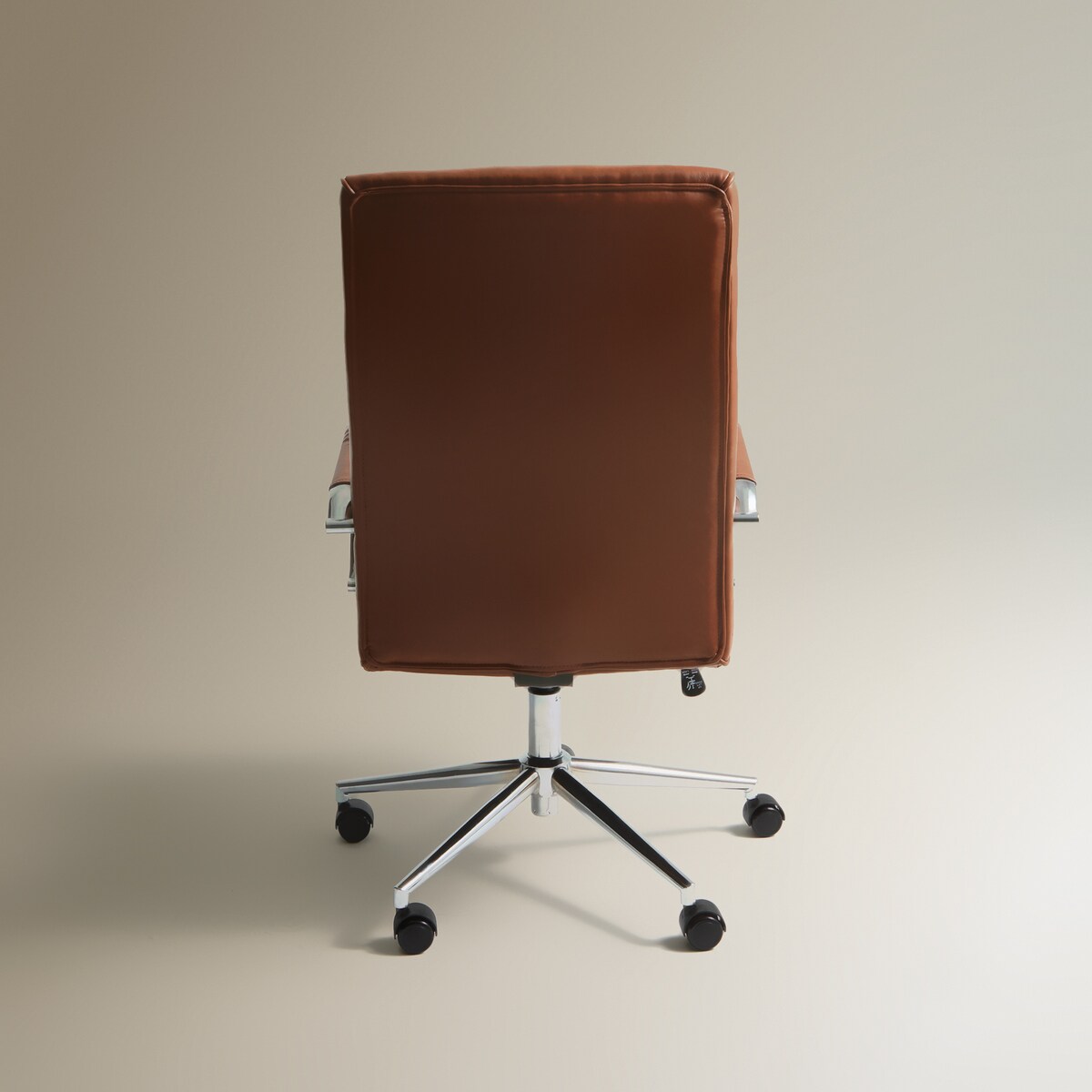 Cadeira de Secretária Marce Castanho-4