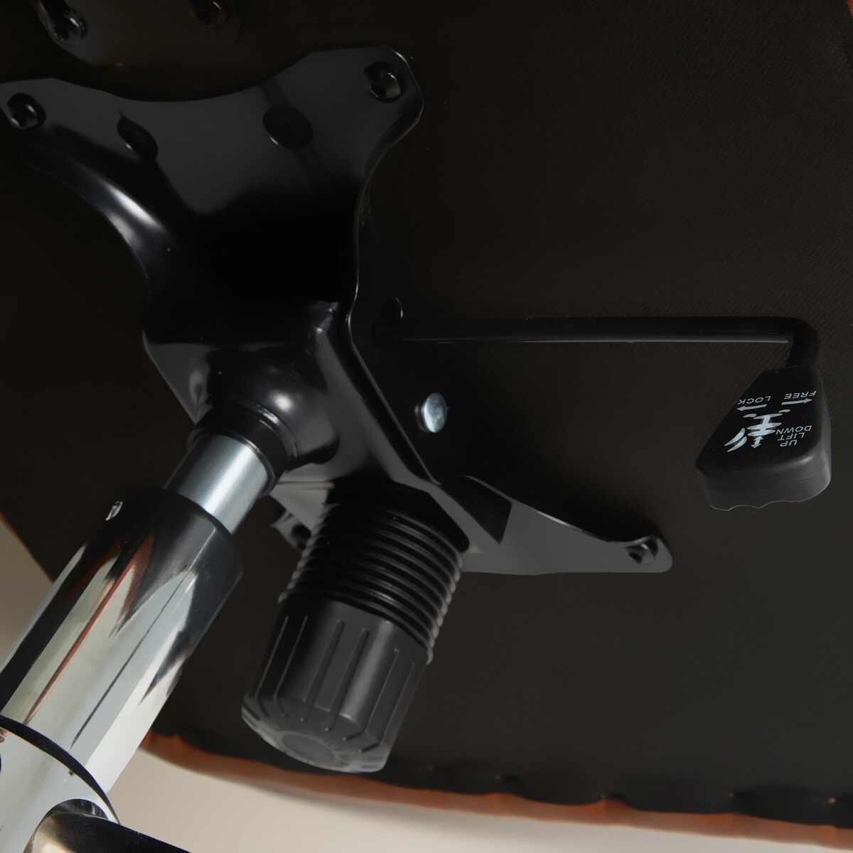 Cadeira de Secretária Marce Castanho-6