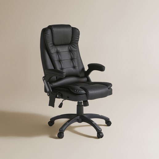 Silla de escritorio con masaje Byron El Corte Inglés