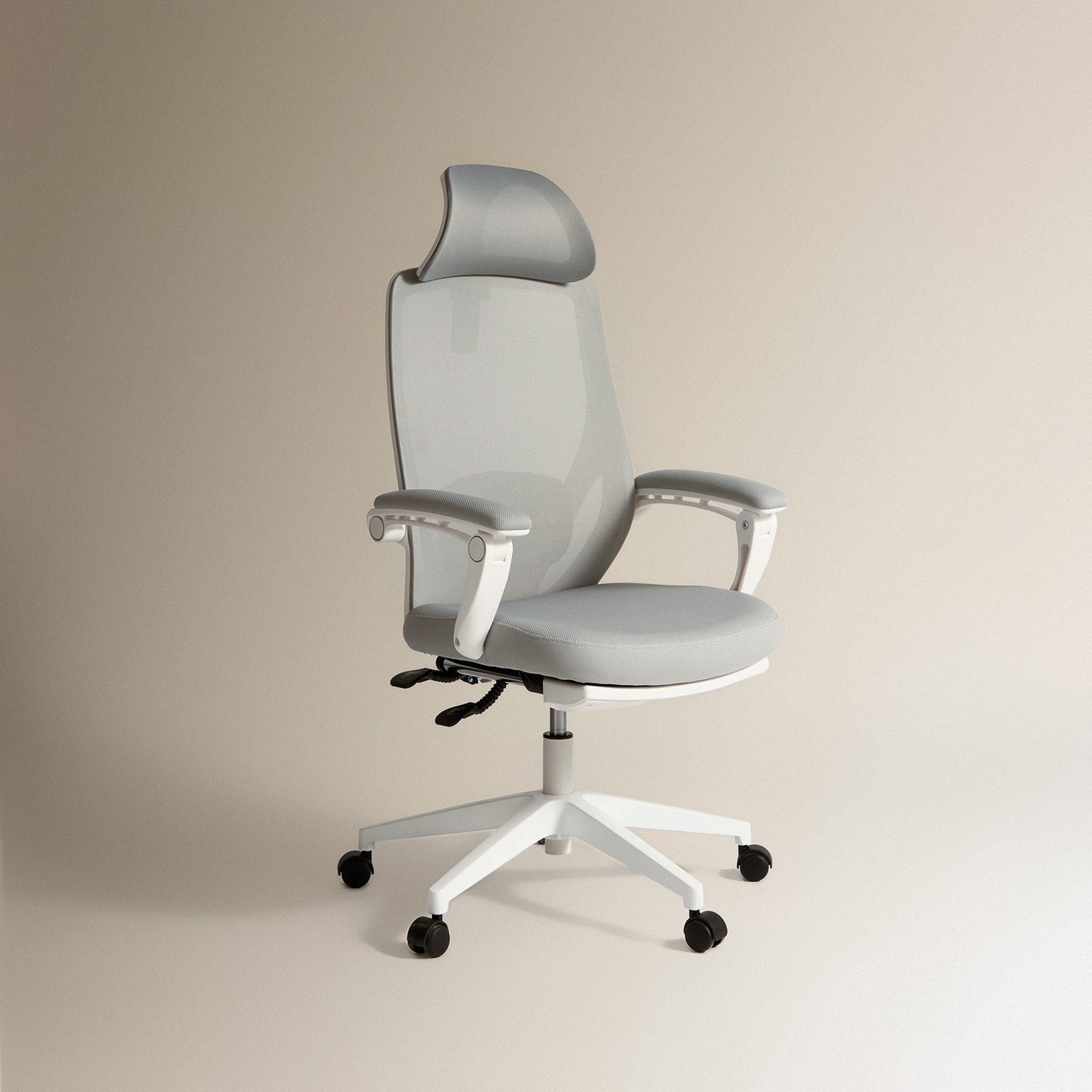 Imagem 0 de Cadeira de Secretária com Pousa-Pés Flora