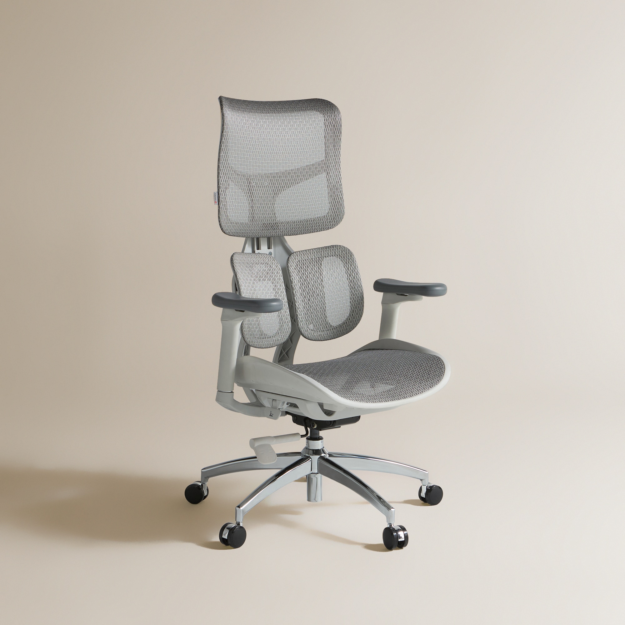 Imagem 0 de Cadeira de Secretária com Reforço Lombar Boston