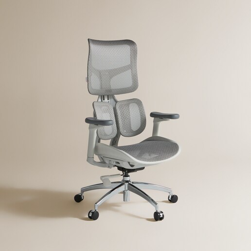 Silla de escritorio con refuerzo lumbar Boston El Corte Inglés