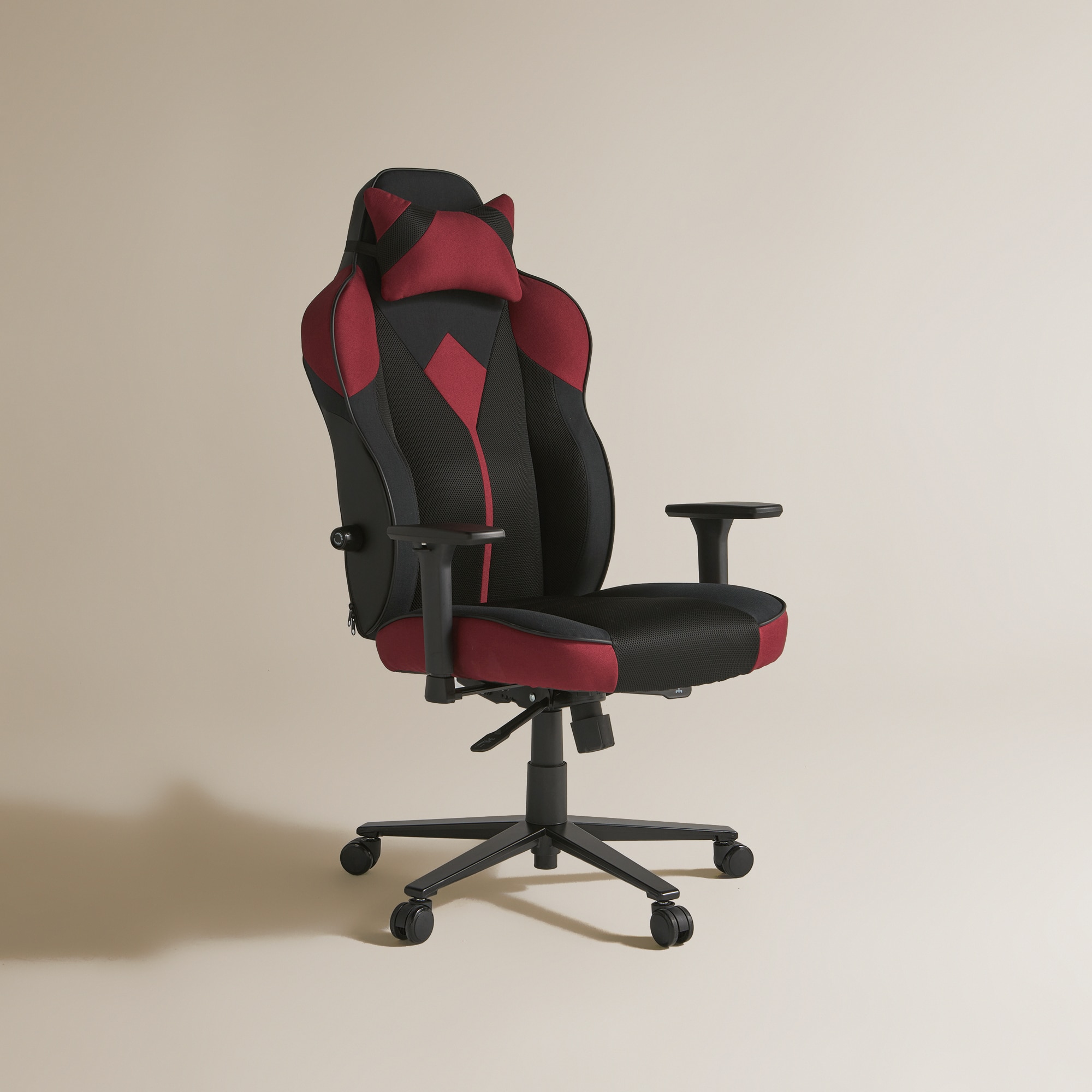 Imagem 0 de Cadeira gaming com ajuste lombar Jarama