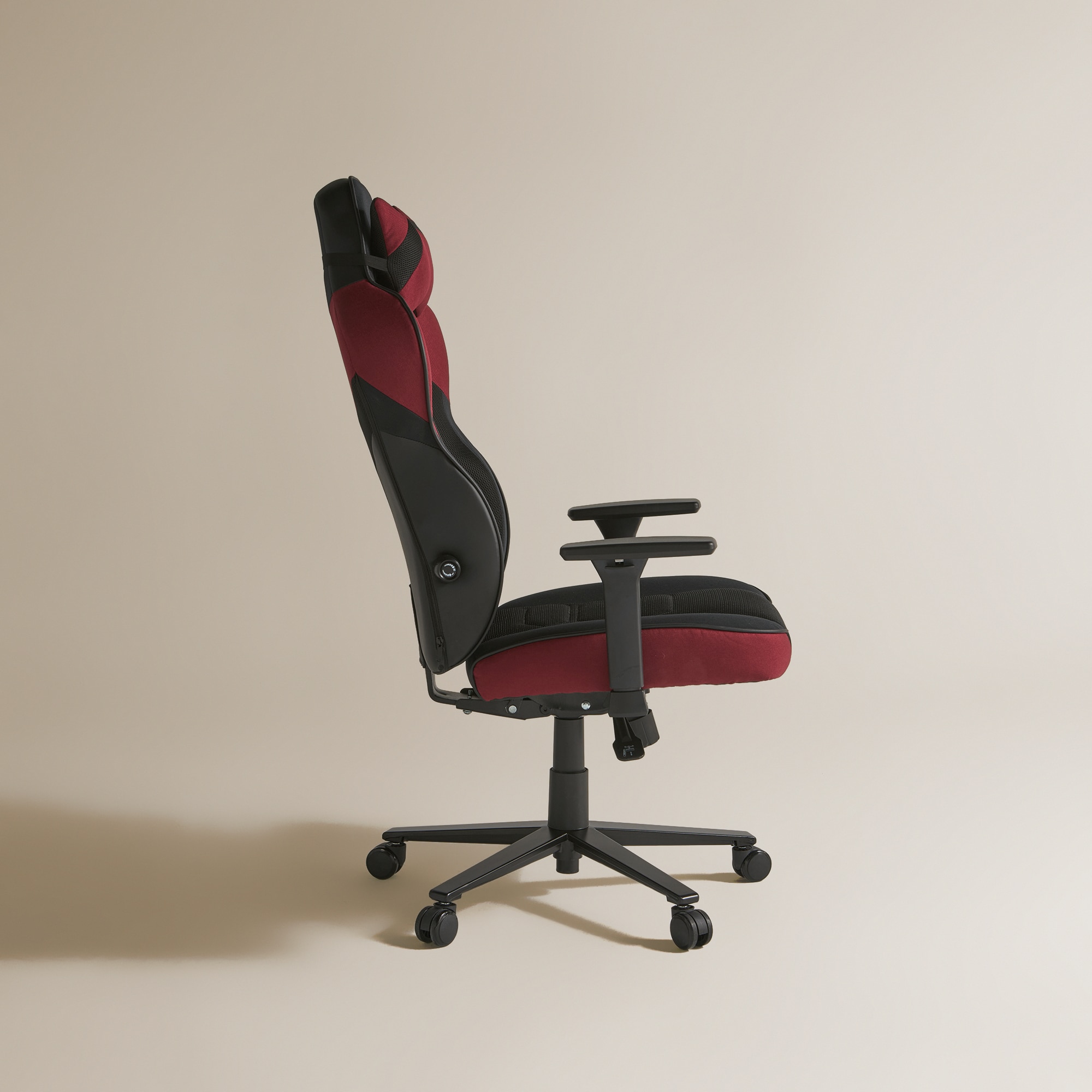 Cadeira gaming com ajuste lombar Jarama Multicolor-3