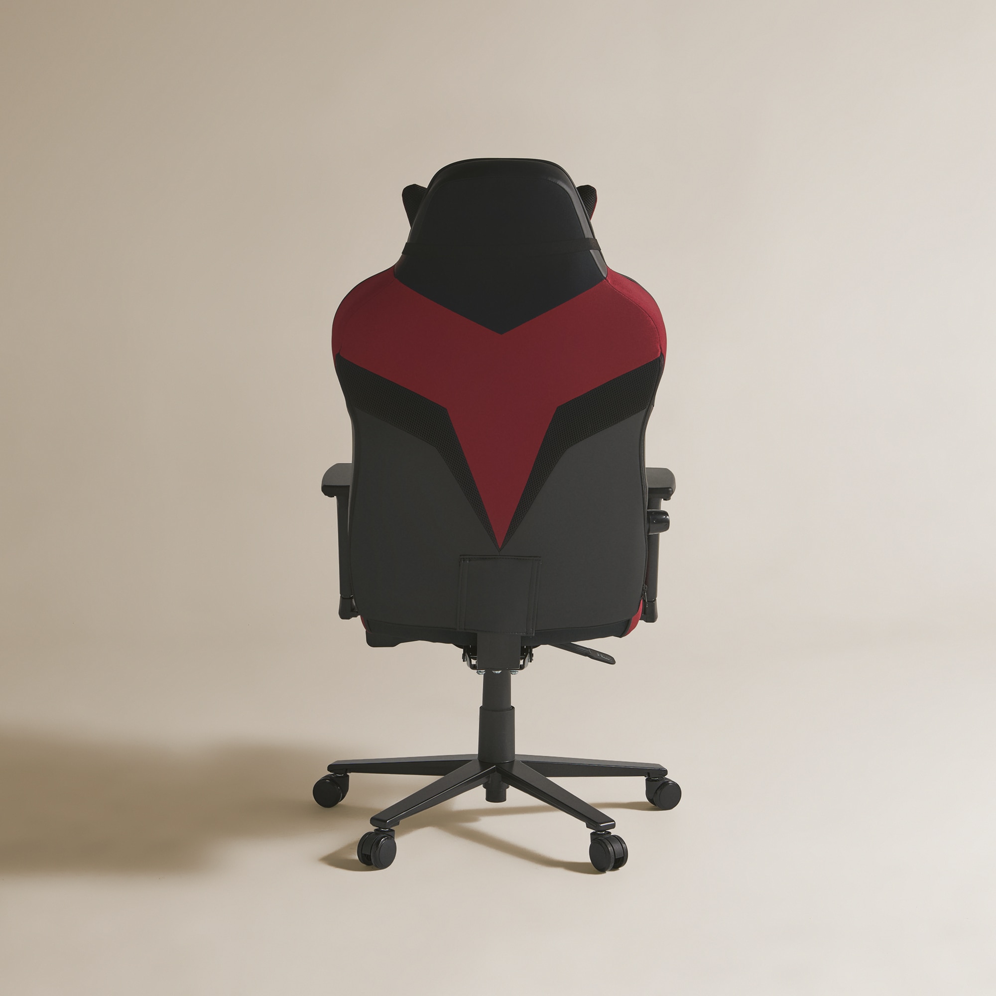 Cadeira gaming com ajuste lombar Jarama Multicolor-4