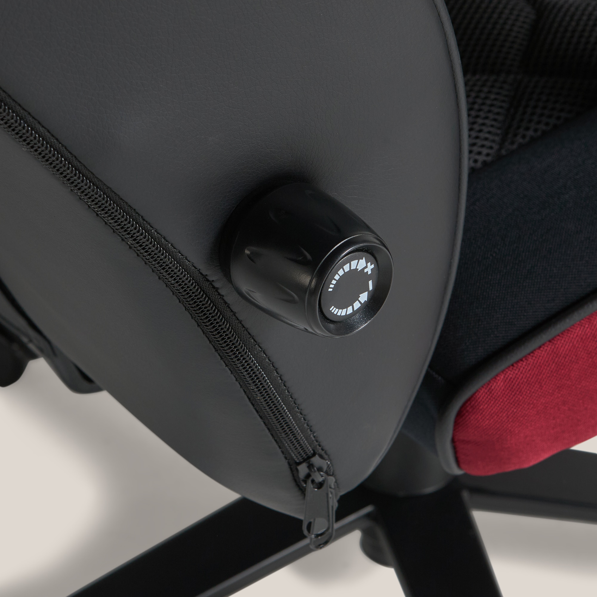 Cadeira gaming com ajuste lombar Jarama Multicolor-9