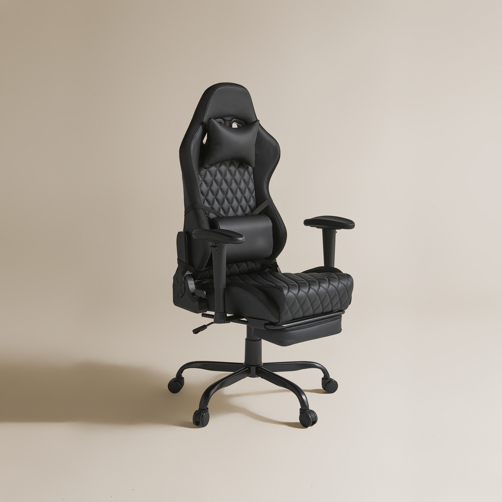 El Corte Inglés - Silla gaming con LED Cheste El Corte Inglés.