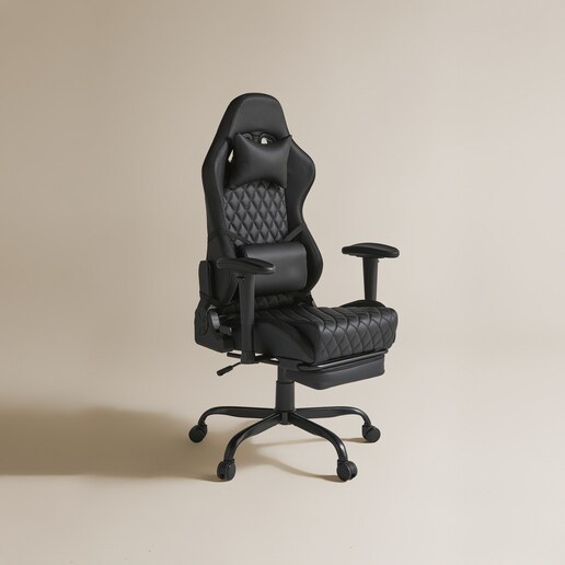 Silla gaming con LED Cheste El Corte Inglés