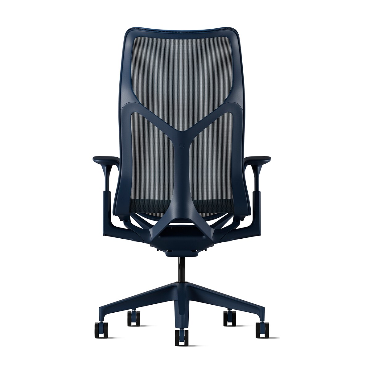 Silla de escritorio Cosm Herman Miller - Azul oscuro Azul oscuro-4
