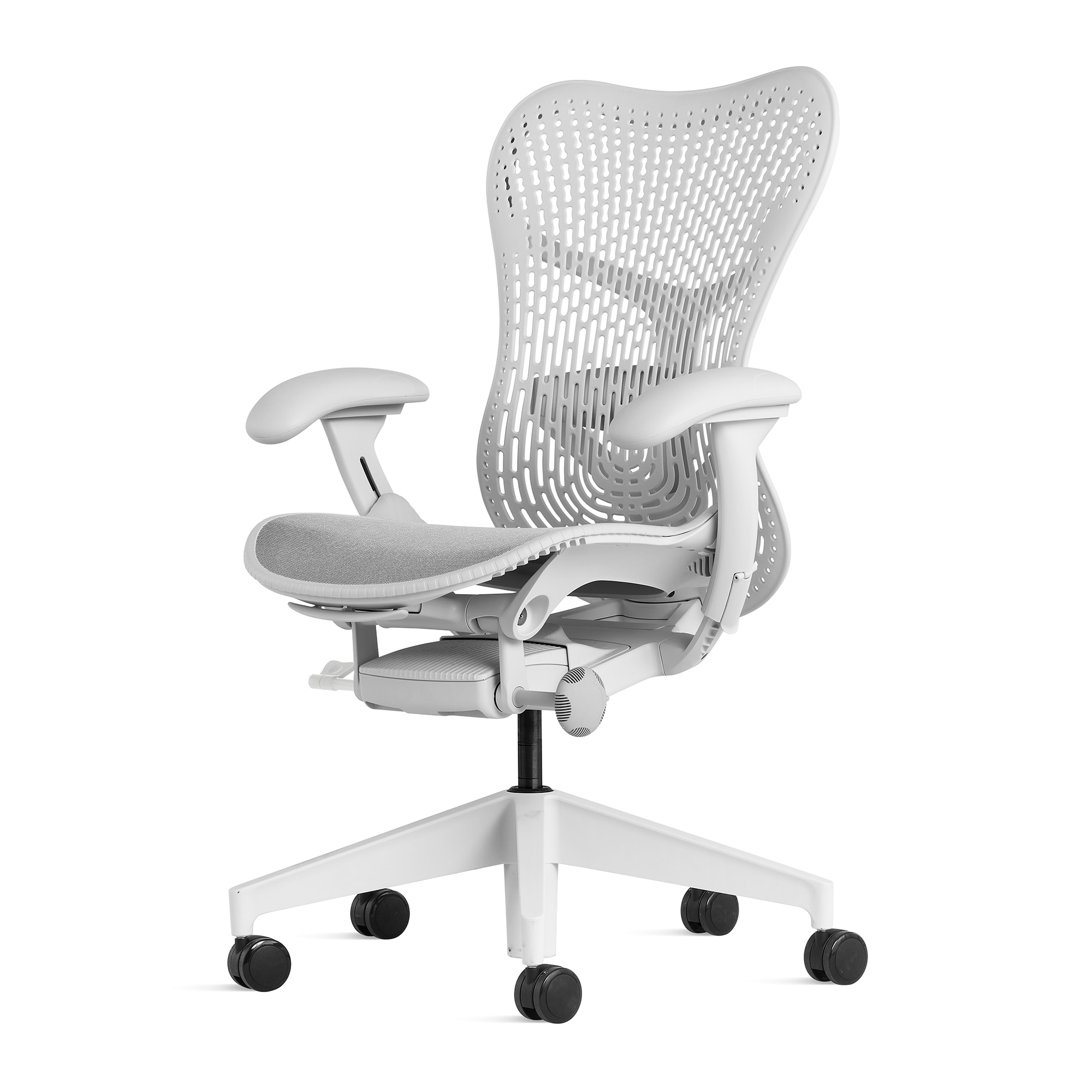 Silla de escritorio Mirra 2 Herman Miller - Gris Gris-2