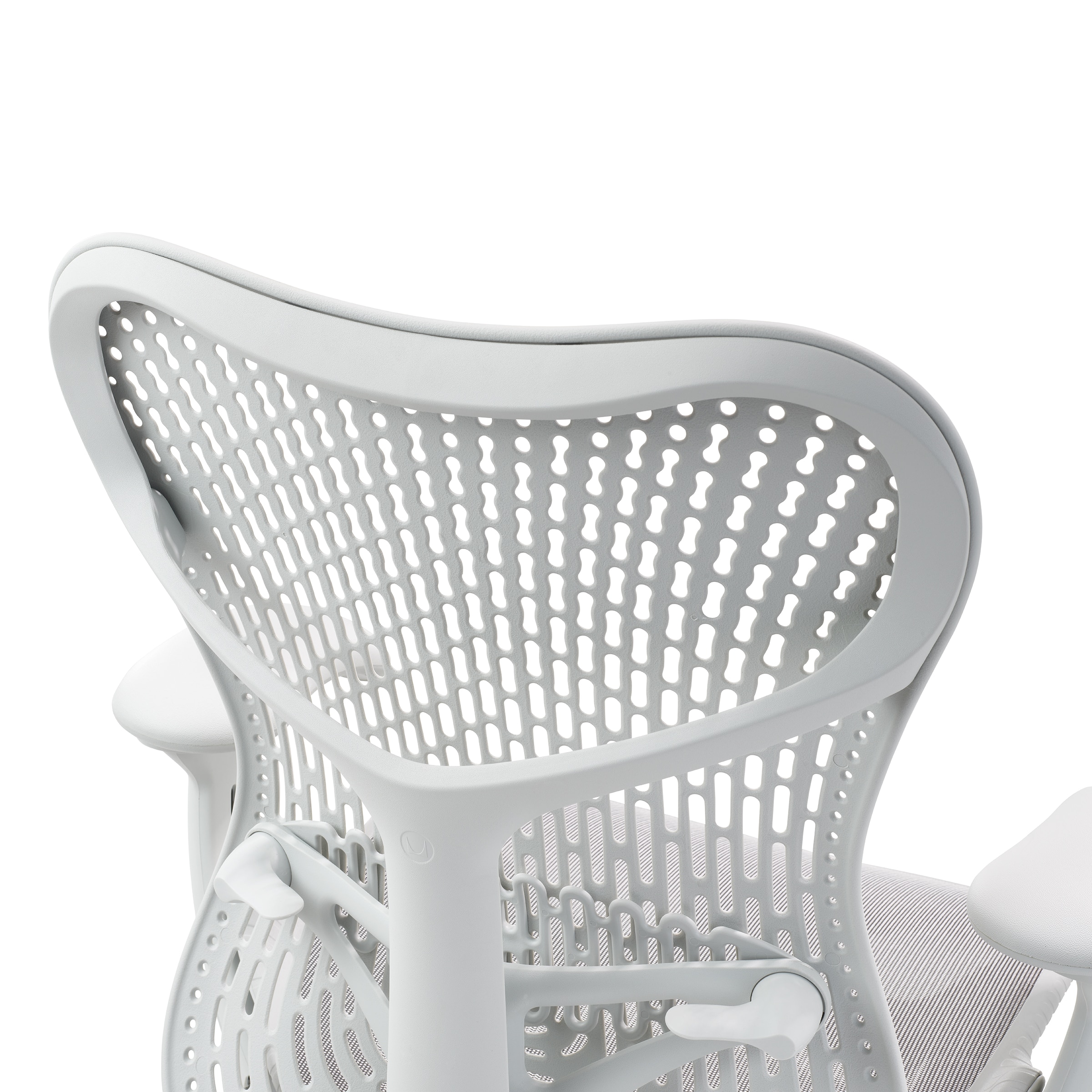 Silla de escritorio Mirra 2 Herman Miller - Gris Gris-6
