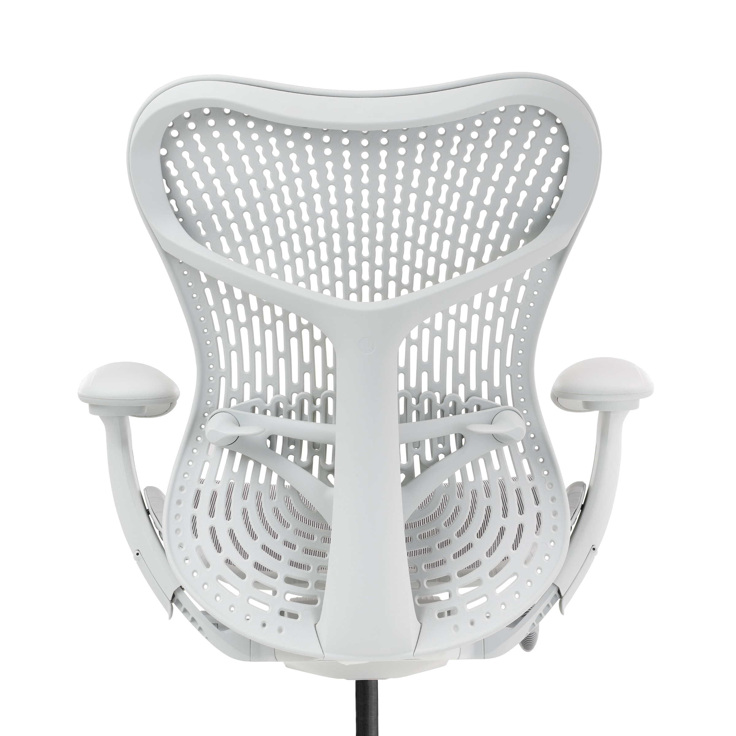 Silla de escritorio Mirra 2 Herman Miller - Gris Gris-7