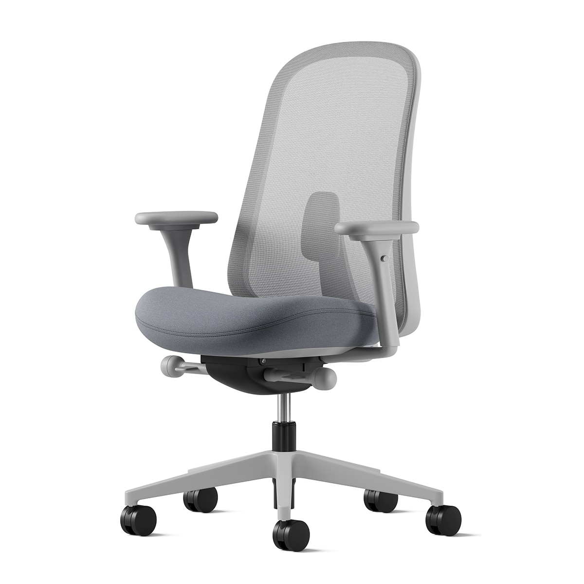 Herman Miller - Silla de escritorio Lino Herman Miller.