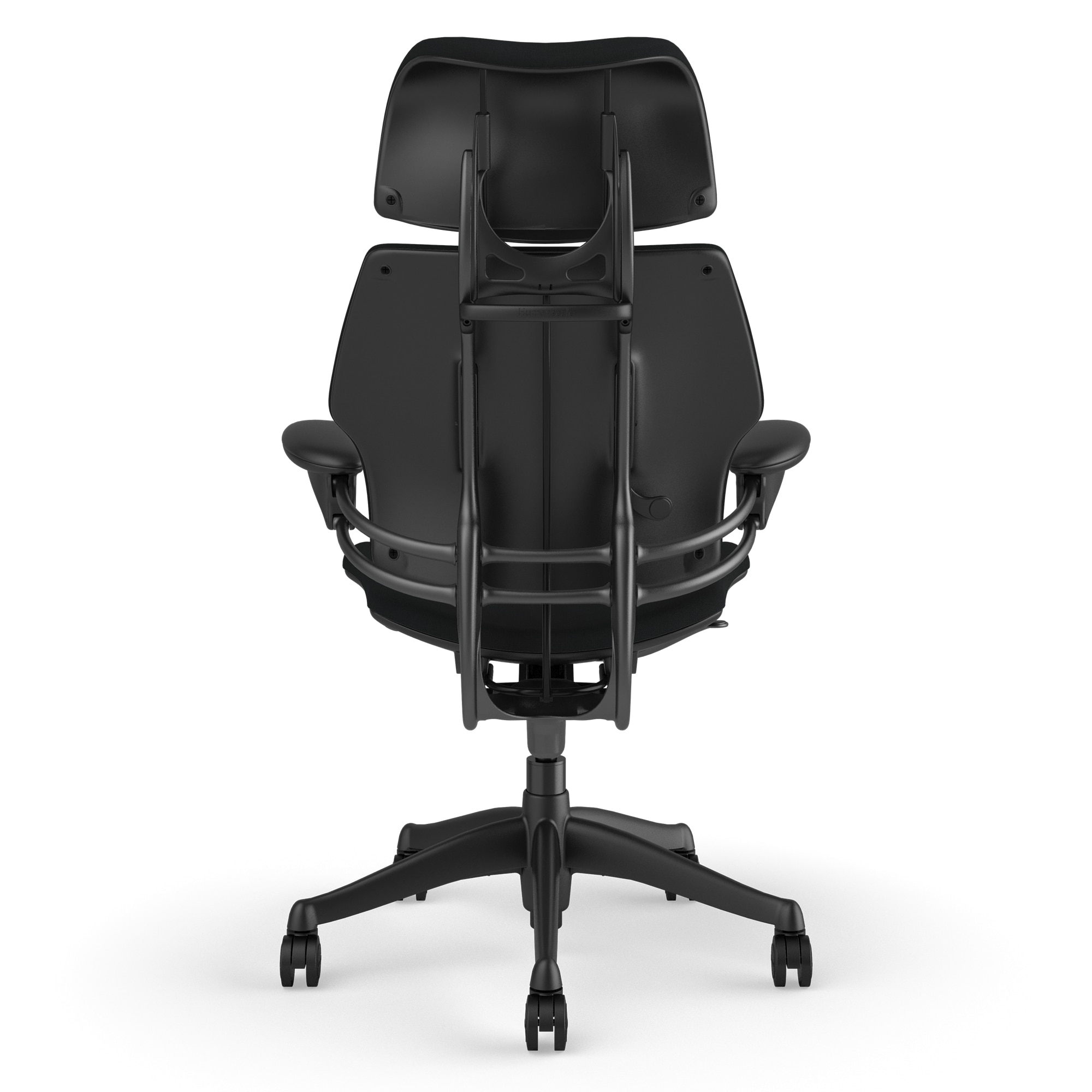 Cadeira de Secretária Freedom Preto-4