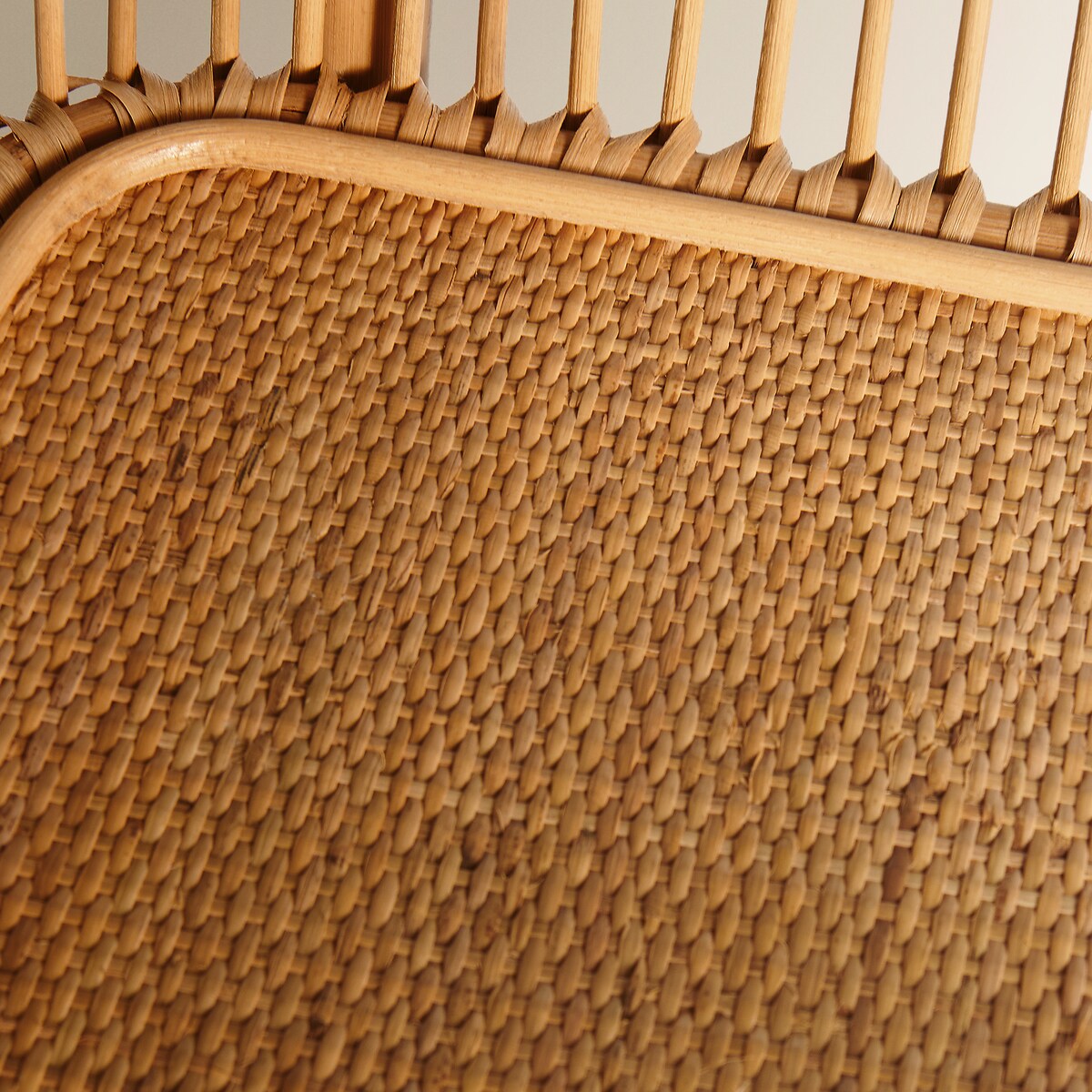 Carrinho de Rattan Borneo Natural-8