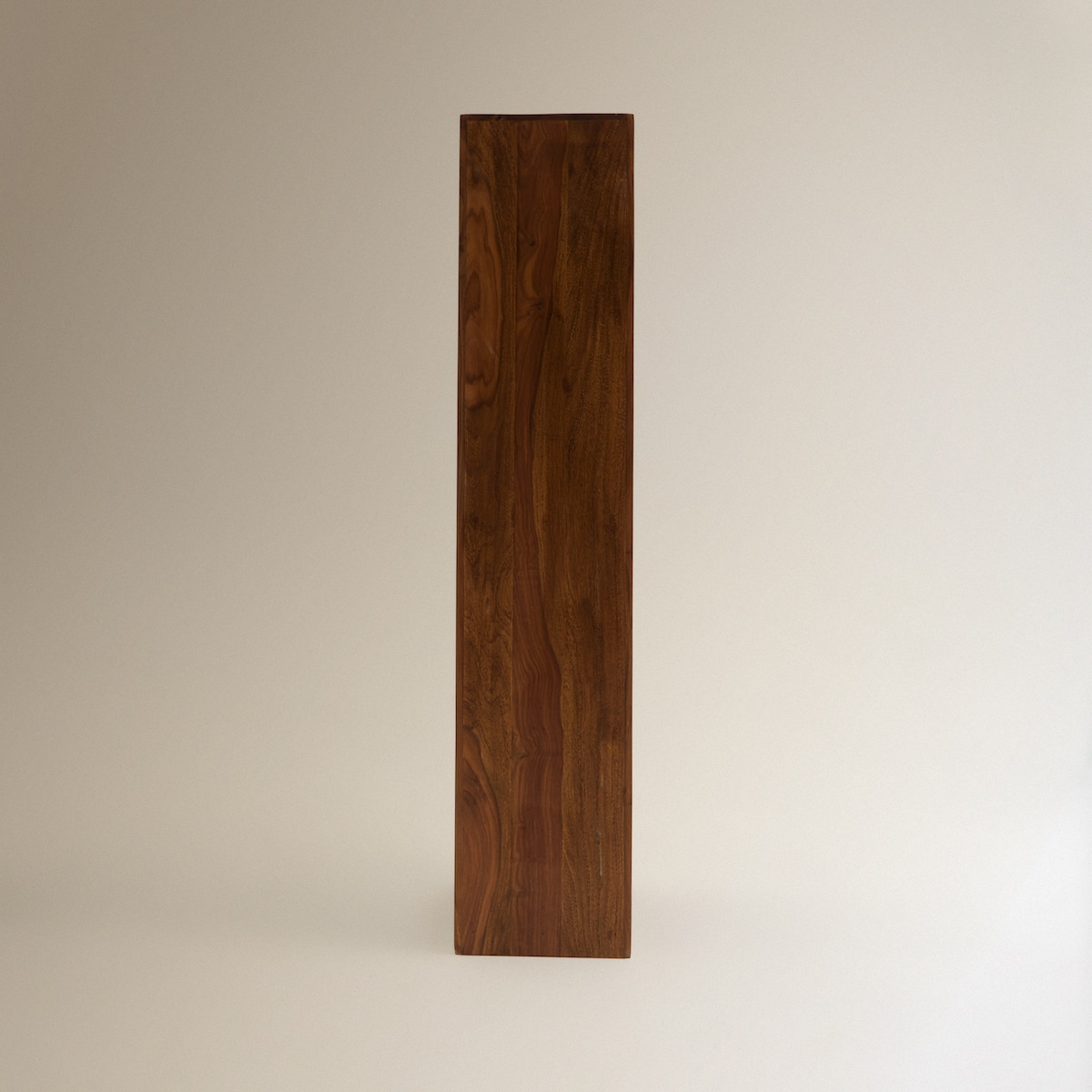 Estante de Pau-Rosa com 4 Prateleiras Bombay Nogueira-4