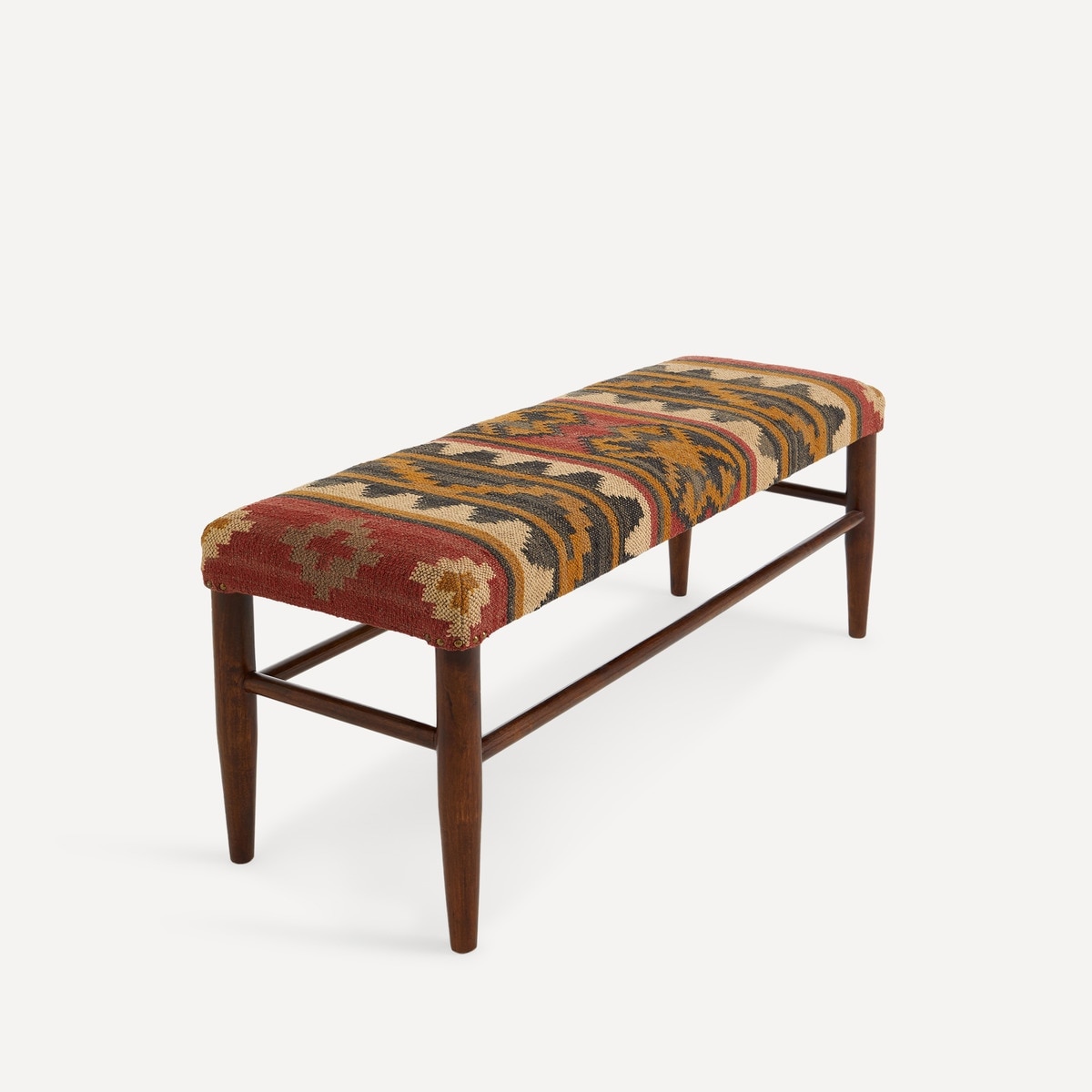 Imagem 0 de Banco de Madeira de Mangueira Noida