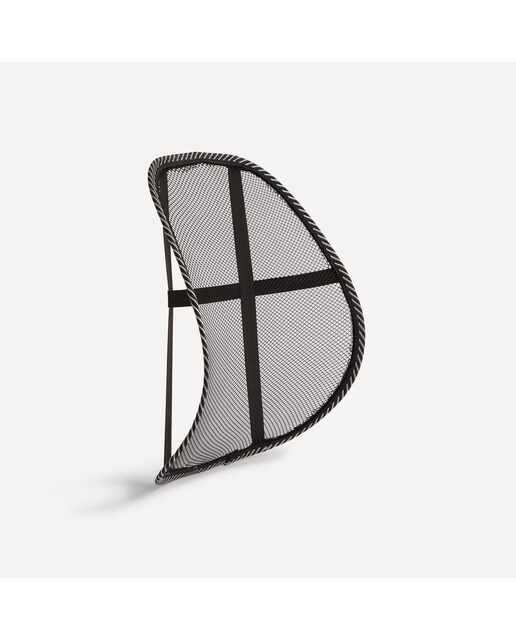 Protector lumbar para asiento Procota Basics El Corte Inglés Negro-2