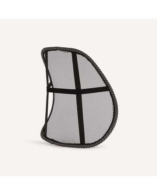 Protector lumbar para asiento Procota Basics El Corte Inglés Negro-3