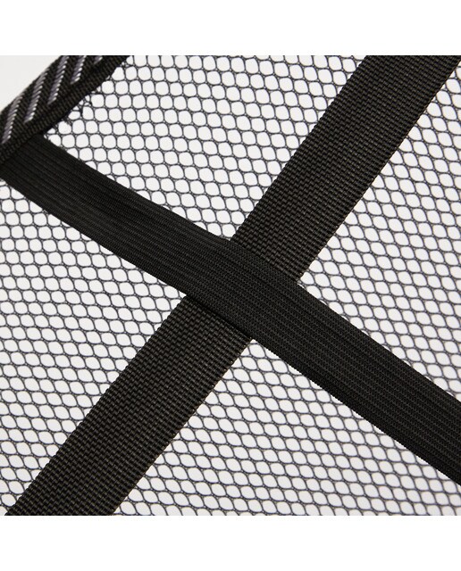 Protector lumbar para asiento Procota Basics El Corte Inglés Negro-4