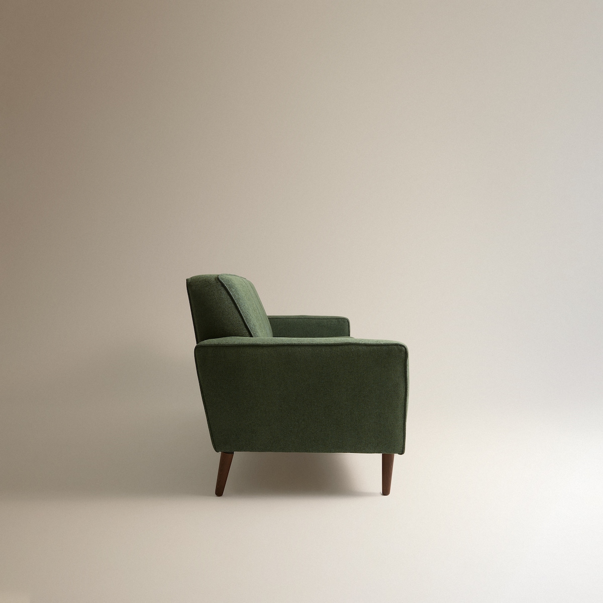 Sofá de 3 plazas Arlington Room - El Corte Inglés Verde-4